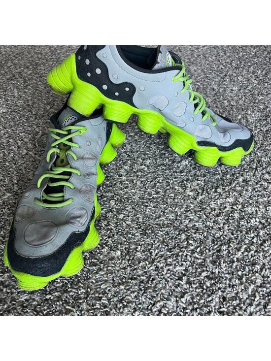 Reebok Other - RARE Reebok ATV 19 Plus Neon Green All Terrain Sneakers Mens 13 Collectible